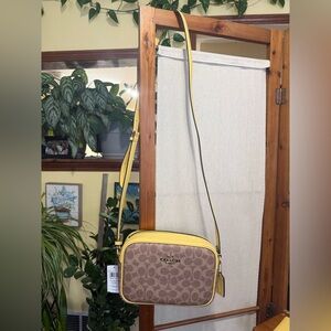 Coach Jamie Camera Bag